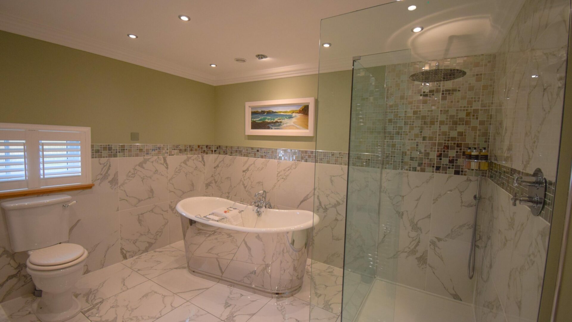 Skyfall Luxury Hideaway