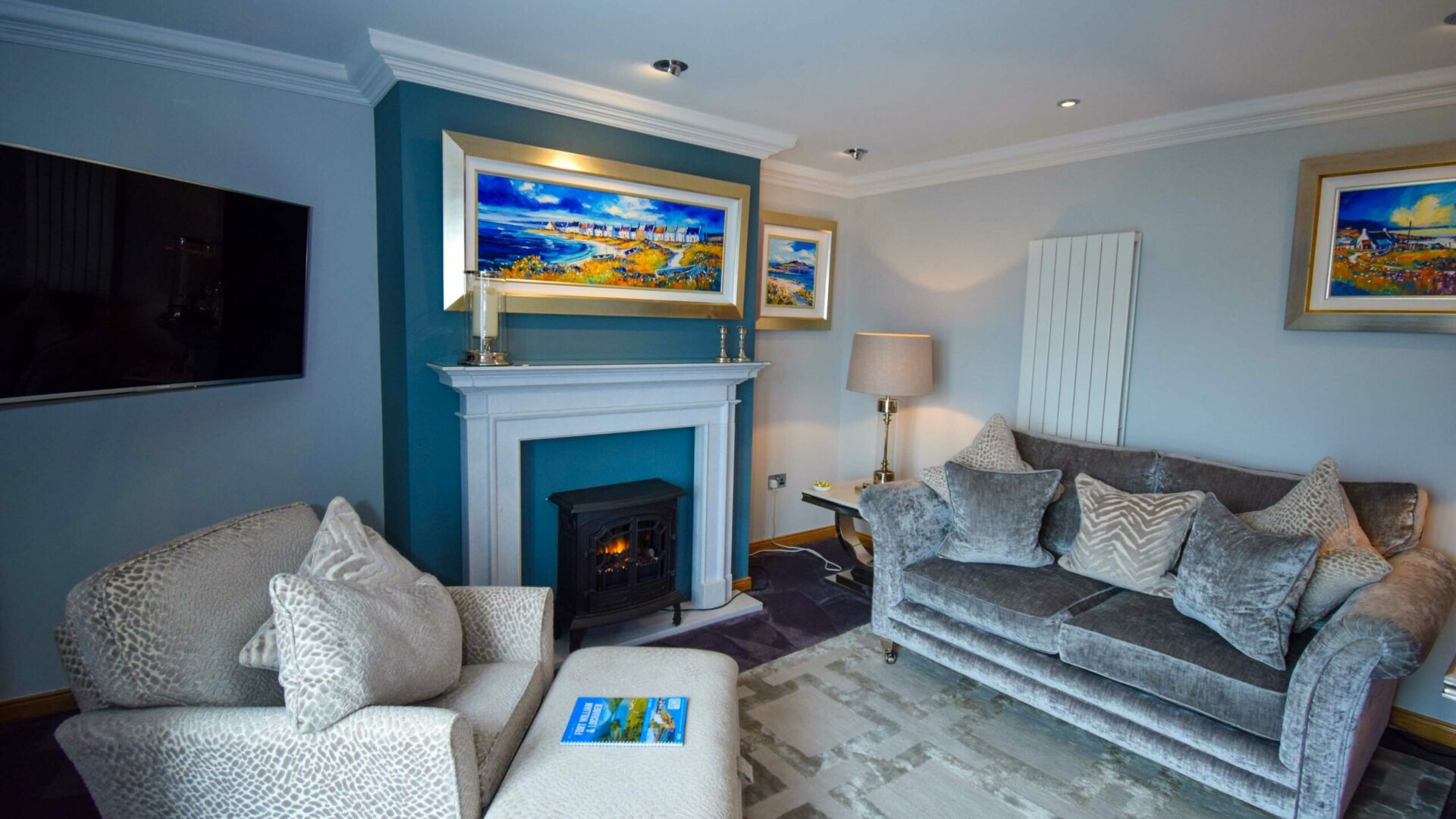 Skyfall Luxury Hideaway