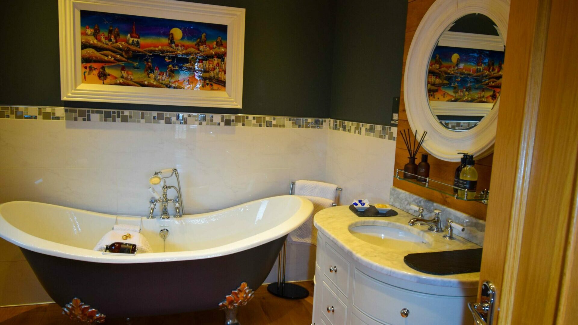 Allanbreck Studio Hideaway