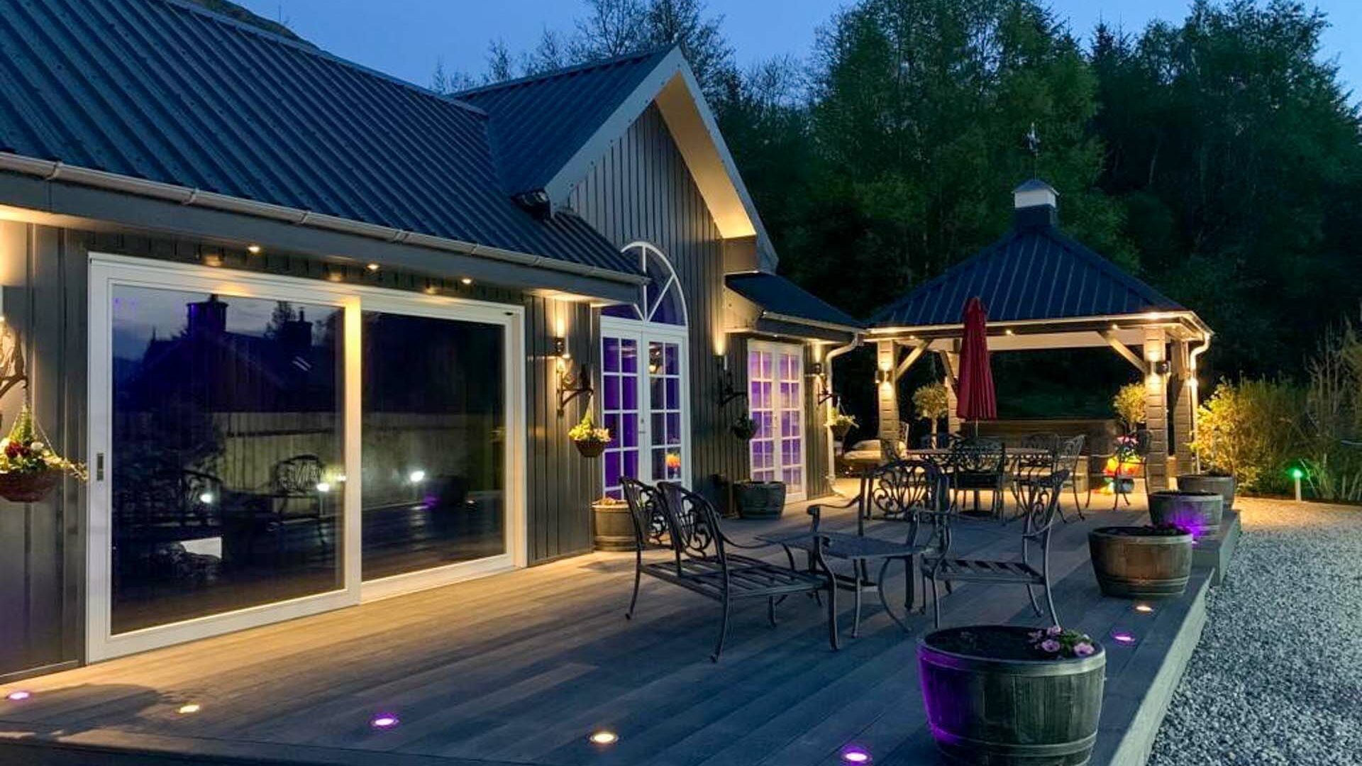 Little Fox Lodge Hideaway