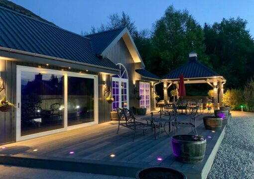 Little Fox Lodge Hideaway